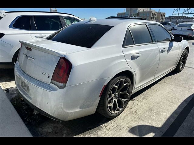 2018 Chrysler 300 300S