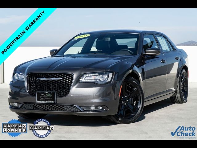 2018 Chrysler 300 300S