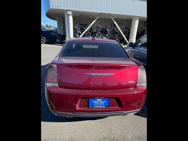 2018 Chrysler 300 300S