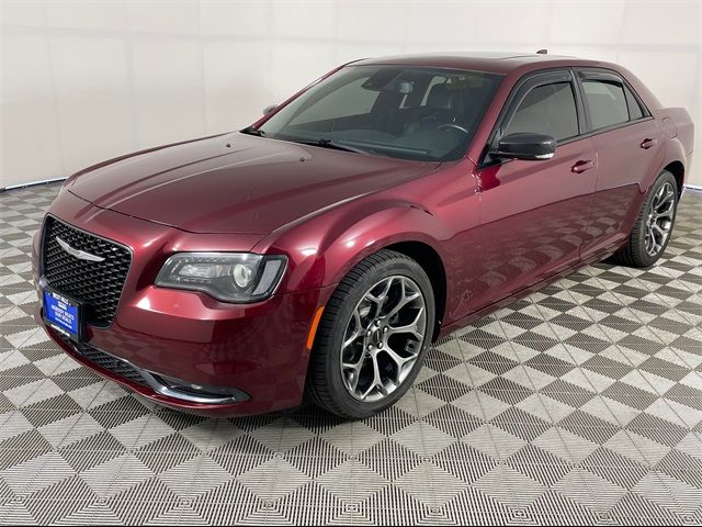 2018 Chrysler 300 300S