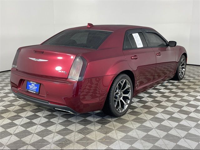 2018 Chrysler 300 300S