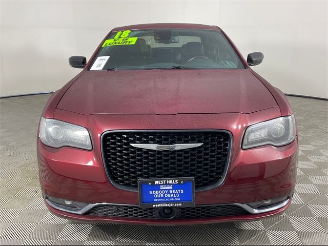 2018 Chrysler 300 300S