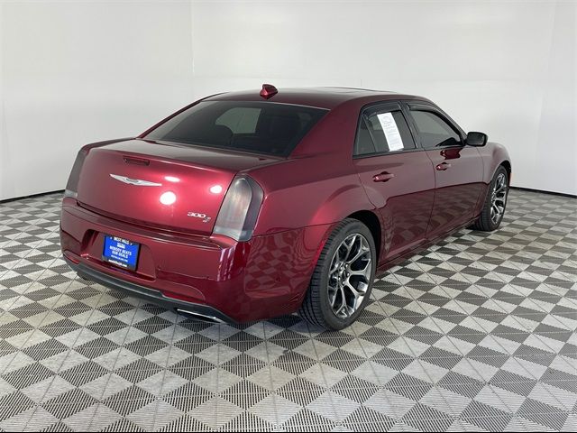 2018 Chrysler 300 300S