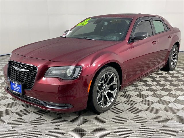 2018 Chrysler 300 300S