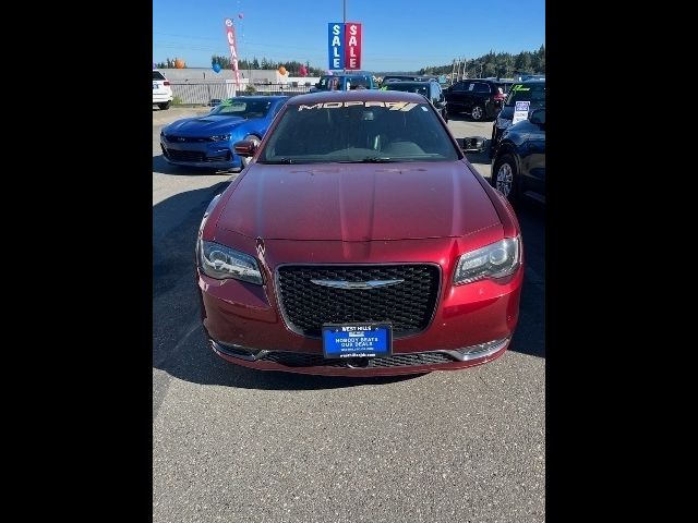 2018 Chrysler 300 300S