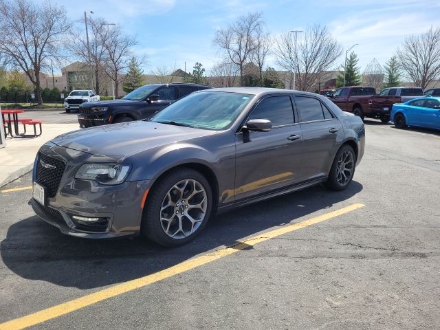 2018 Chrysler 300 300S