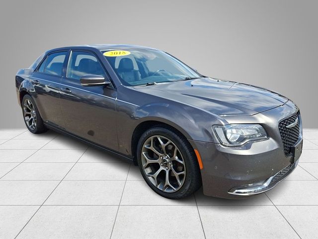 2018 Chrysler 300 300S