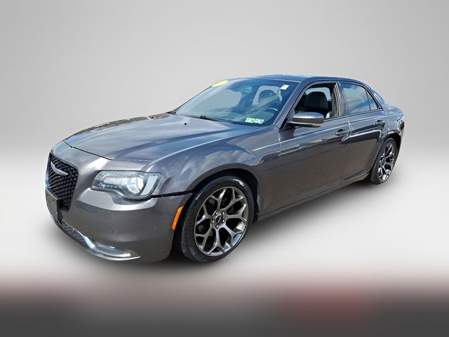 2018 Chrysler 300 300S