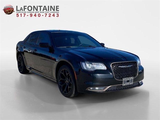 2018 Chrysler 300 300S