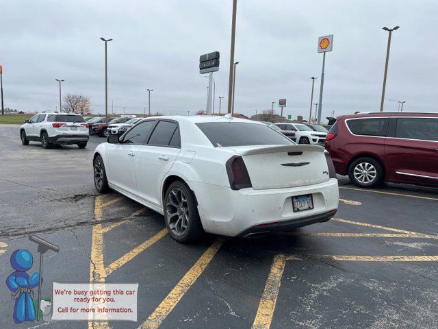 2018 Chrysler 300 300S