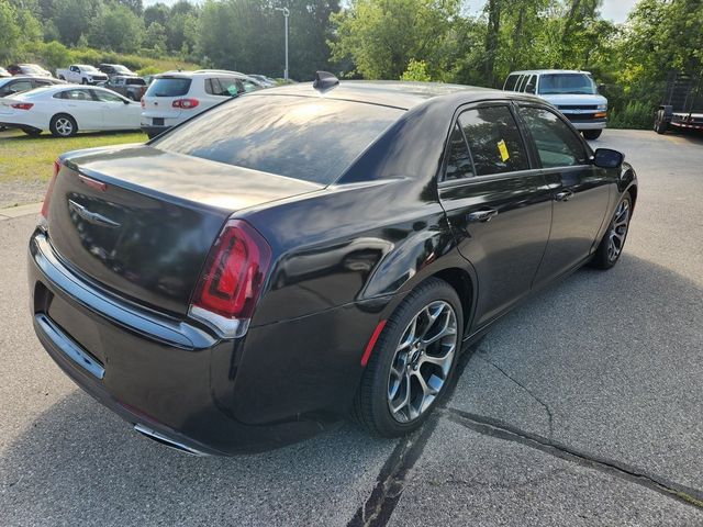 2018 Chrysler 300 300S