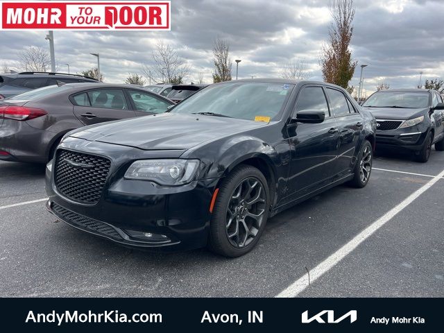 2018 Chrysler 300 300S