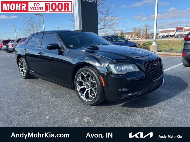 2018 Chrysler 300 300S