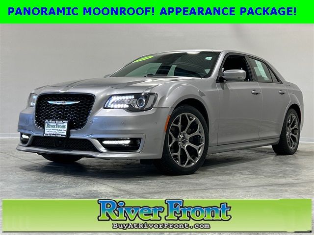 2018 Chrysler 300 300S