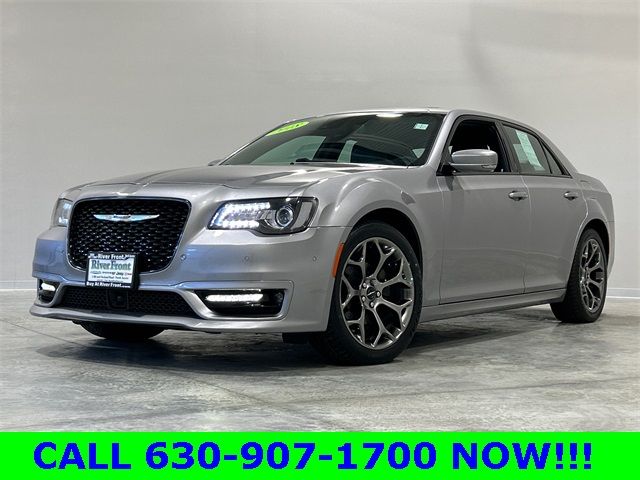 2018 Chrysler 300 300S