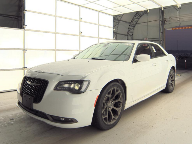 2018 Chrysler 300 300S