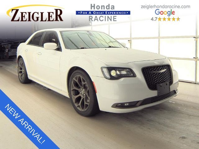 2018 Chrysler 300 300S