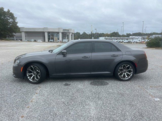 2018 Chrysler 300 300S