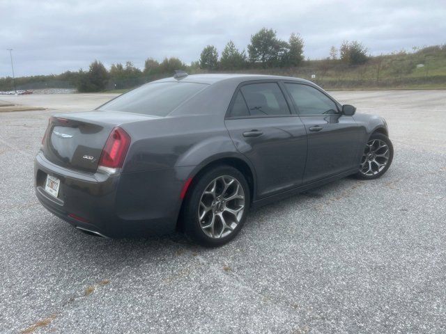 2018 Chrysler 300 300S