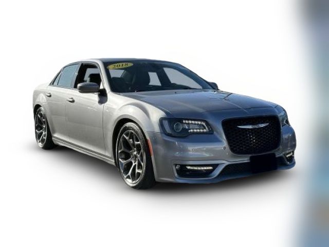 2018 Chrysler 300 300S