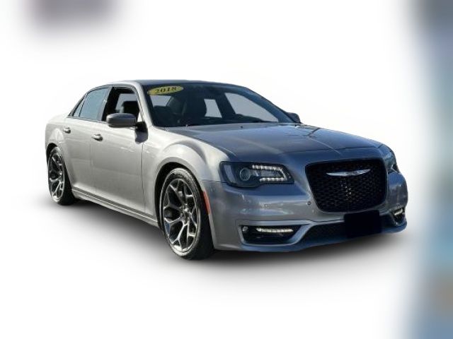 2018 Chrysler 300 300S