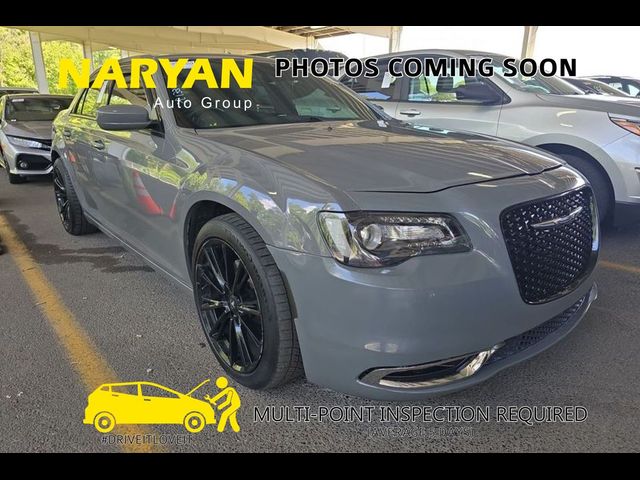 2018 Chrysler 300 300S