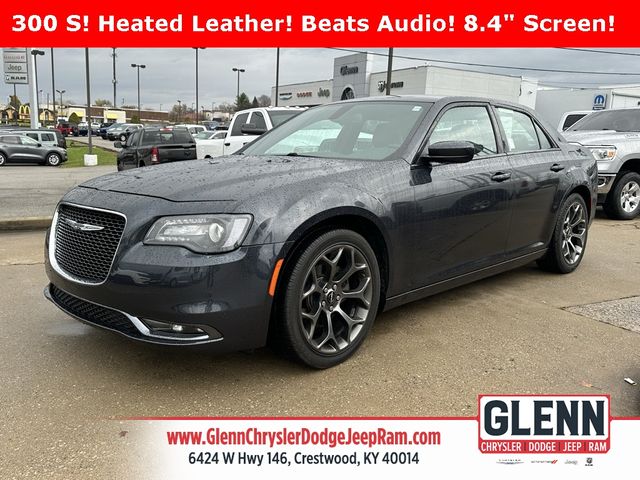 2018 Chrysler 300 300S