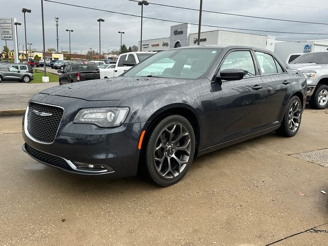 2018 Chrysler 300 300S