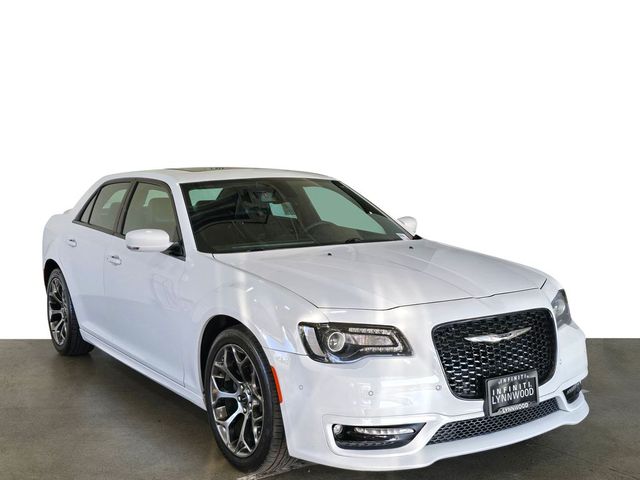2018 Chrysler 300 300S