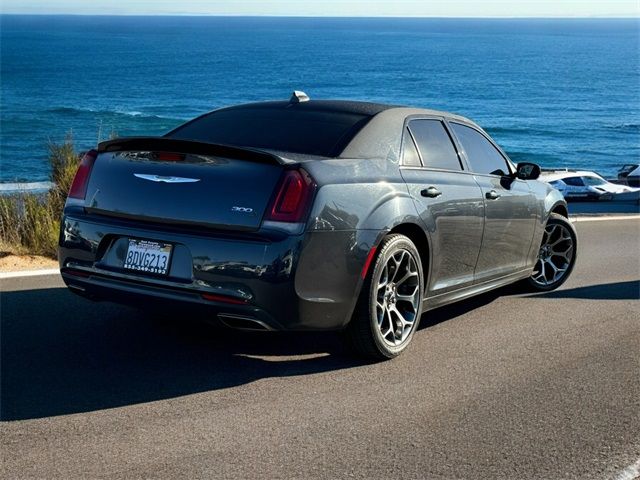 2018 Chrysler 300 300S