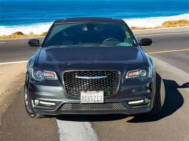 2018 Chrysler 300 300S