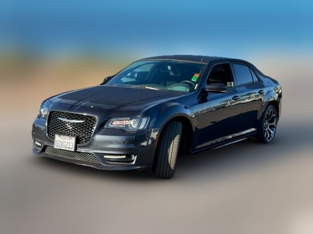 2018 Chrysler 300 300S