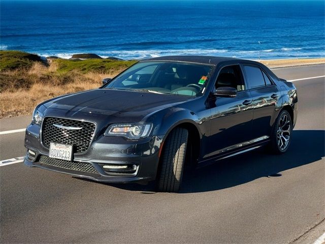 2018 Chrysler 300 300S