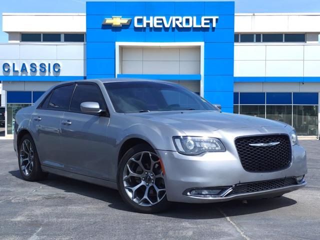 2018 Chrysler 300 300S