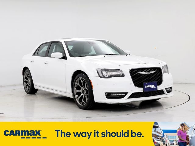 2018 Chrysler 300 300S