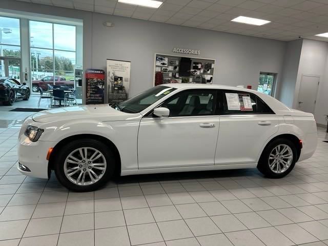 2018 Chrysler 300 300S