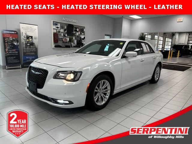 2018 Chrysler 300 300S