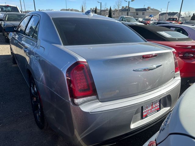 2018 Chrysler 300 300S