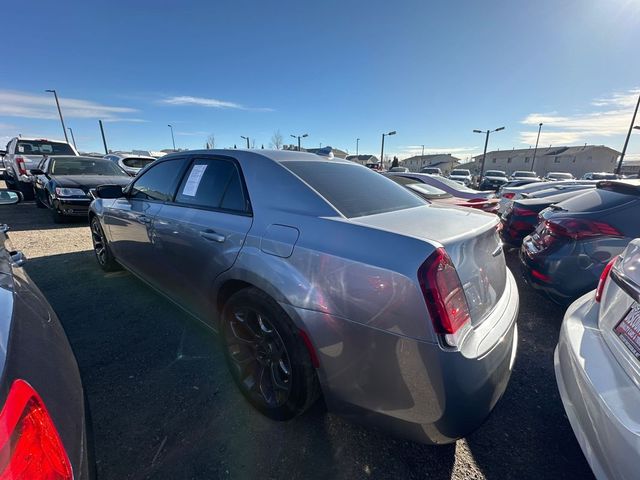 2018 Chrysler 300 300S