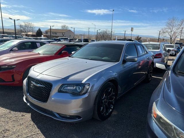 2018 Chrysler 300 300S