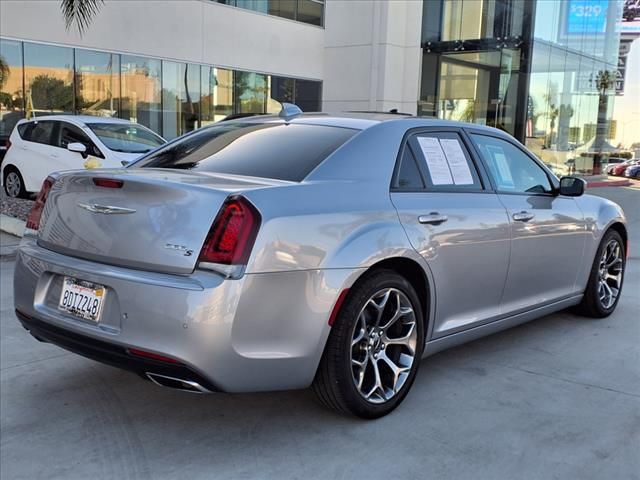 2018 Chrysler 300 300S