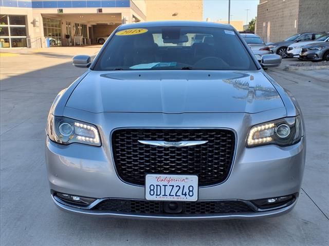 2018 Chrysler 300 300S