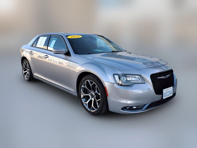 2018 Chrysler 300 300S