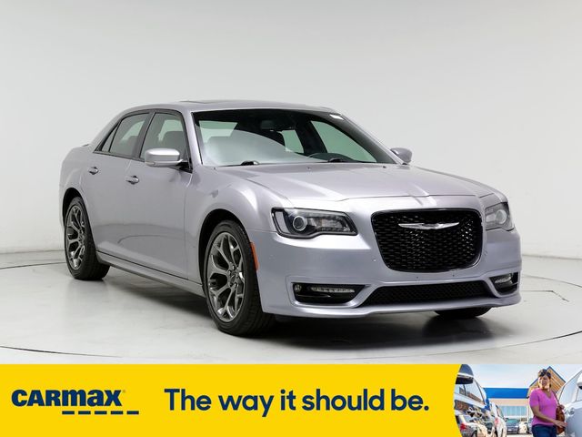 2018 Chrysler 300 300S