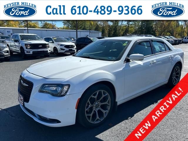 2018 Chrysler 300 300S