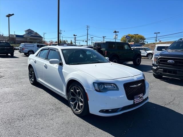 2018 Chrysler 300 300S