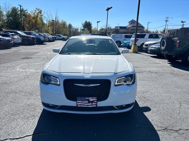 2018 Chrysler 300 300S