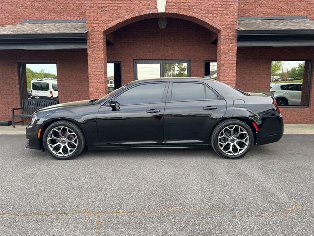 2018 Chrysler 300 300S