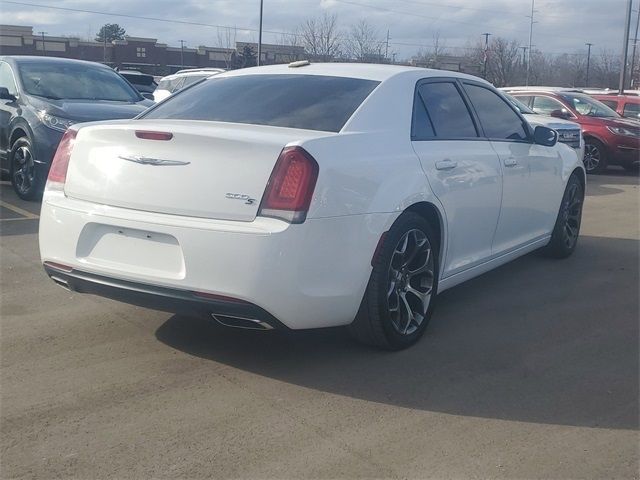 2018 Chrysler 300 300S