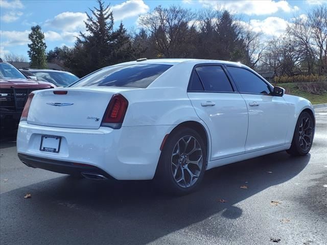 2018 Chrysler 300 300S